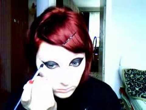 make up tut #1 KeiraLivingDeadGirl. Views: 24724 how to do rave makeup. make up tut #1 KeiraLivingDeadGirl. Views: 24724
