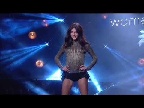 Cristina Pedroche, RocĂo Crusset y LucĂa Rivero, supermodelos de lencerĂa