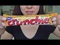 SassEsnacks ASMR: Candy Swap | European Candy | Eating Sounds | Chocolate | Whispers