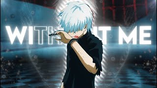 Kazuma Sato, Don't be Shy「AMV/Edit」4K #anime #animeedit #amv #amv_ani