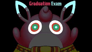 Graduation Exam Triple Trouble Pokemon Mystery Dungeon Mix Concept Not A Cover Fnf