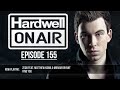 Hardwell On Air 155