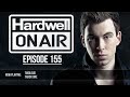 Hardwell On Air 155