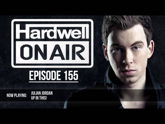 Hardwell On Air 155