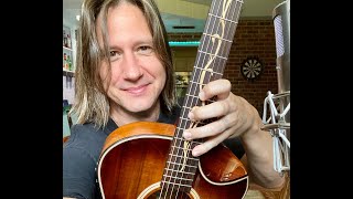 playing Disney Springs tonight and selling one of my Acoustic Guitars
