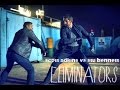 Scott Adkins vs Stu Bennett "ELIMINATORS"