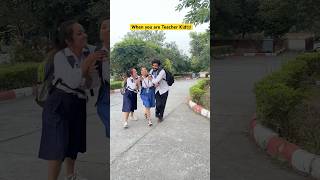 Jab Apki Mummy Teacher Ho To Y Sab Hota Hai