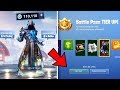 TIER 100 BATTLE PASS in Fortnite Season 7!