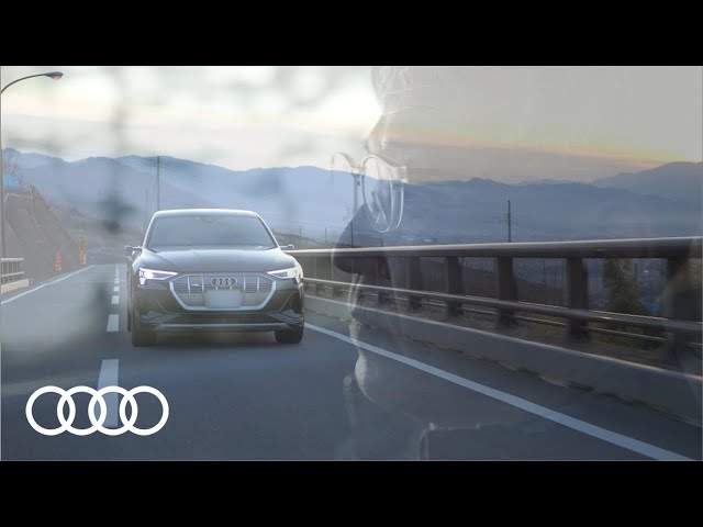 [Audi e-tron] Journey through sustainability / 50年後を想いながら、今を創る（松坂浩志氏）