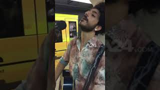 Lucas Langlua, La Voz Más Potente Del Subte