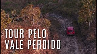 Jeep Renegade - Chapada dos Guimarães