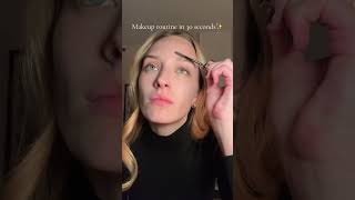 Quick Date Night Makeup Natural & Easy Look