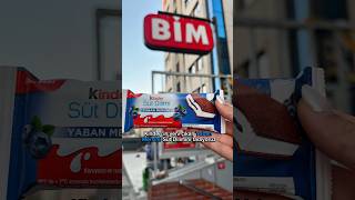 Yeni Kinde Yaban Mersinli Süt Dilimi. Siz Nasıl Buldunuz? Reklam