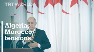Algeria Says It Will End Commercial Ties With Morocco