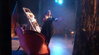 "Pulled" (The Addams Family) - Analise Rios