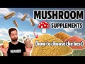 Before You Buy: What You Need To Know About Mushroom Supplements