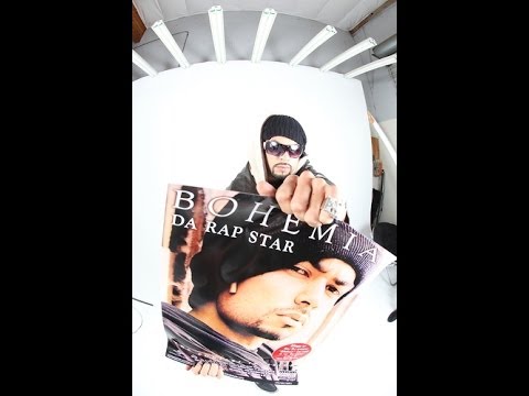 Bohemia - Diwana - Unreleased (rare) Punjabi rap 2014