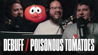 Debuff | EP84: Tomatoes Are Poison / Halo Infinite Beta / Genshin Impact