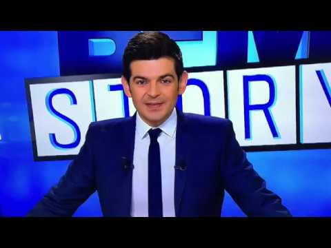Intervention plateau Newstory BFMTV - 20 mai 2016 - Partie 2