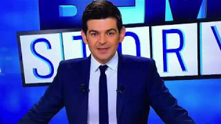 Intervention plateau Newstory BFMTV - 20 mai 2016 - Partie 2