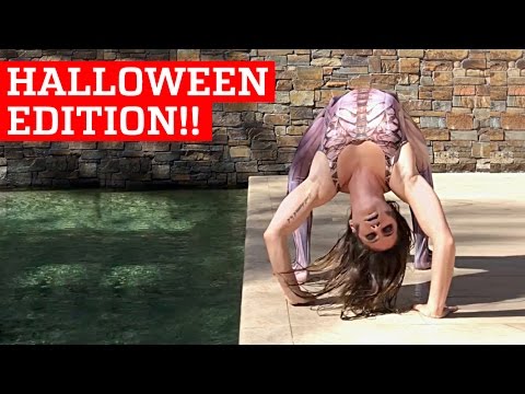PEOPLE ARE AWESOME 2016: BEST HALLOWEEN COSTUME EDITION!