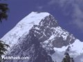 Becharo (Pajero) at Falak Sher, ushu valley, kalam, Swat.