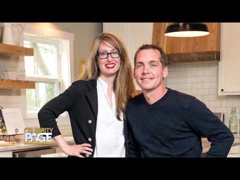 Clint Harp Opens Up On 'Magnolia Network' & Working For The Gaines | Celebrity Page