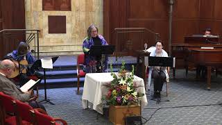 Shabbat Morning Service 11/26/22