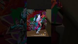Power Of New Iris Character Garena Free Fire