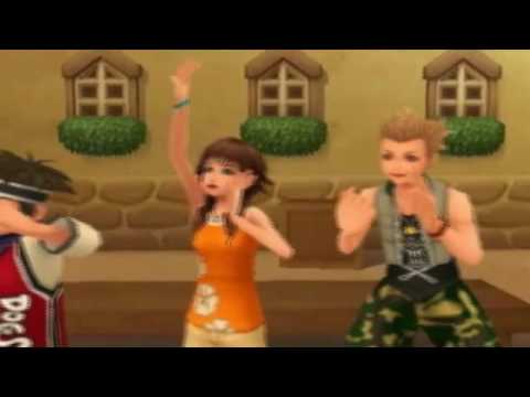 Kingdom Hearts II - Twilight Town (Roxas: Tag 4 - Teil 1)