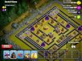 Clash of Clans - Sherbet Towers with Town Hall Level 7 Troops Only