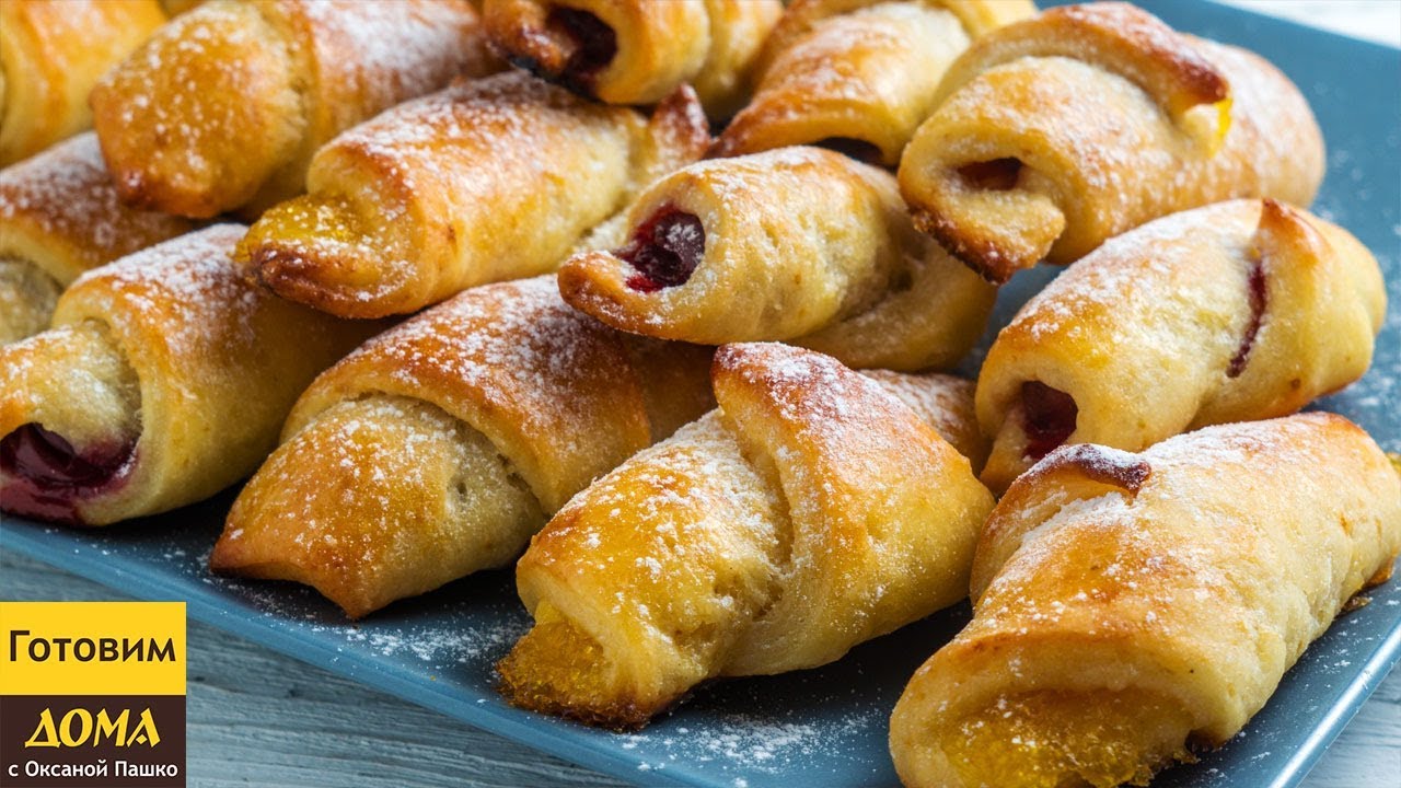 Вкусные рецепты с домашним повидлом