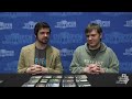 SCGNJ - Deck Tech - Ben Williams