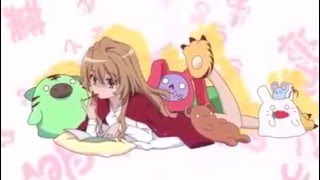 Hanazawa Kana Renai circulation Toradora By Anime-I