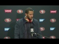 49ers Vs Raiders Postgame Press Conference - Colin Kaepernick