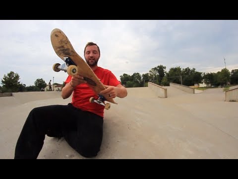 How NOT To Ollie Impossibile!
