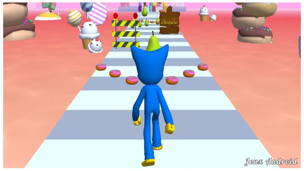 Monster run 3d gameplay android ios games apk Monster run 3d gameplay android ios games apk
