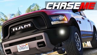 Chase Me E07 - Off-Road Pursuits | 2016 Dodge Ram Rebel