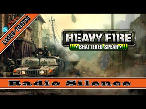 Heavy fire: Shattered Spear - Logro/Trofeo Silencio de Radio (Radio Silence)