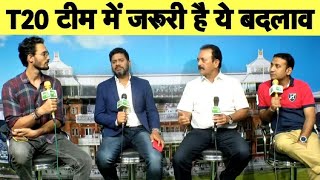 🔴LIVE: Aaj ka Agenda: क्या वक्त आ गया है T20 World Cup के लिए Team India को बदलने का?