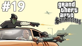 GTA San Andreas - Ehliyet Alıyoz - Bölüm 19