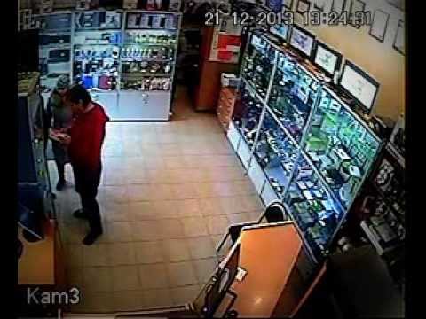 тревожься Кража в организации хайтек решил