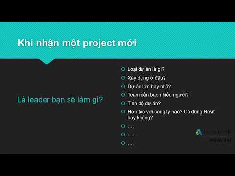 Dynamo Revit | Bài 01: Ý nghĩa của việc sử dụng Dynamo khi khởi tạo Project Revit