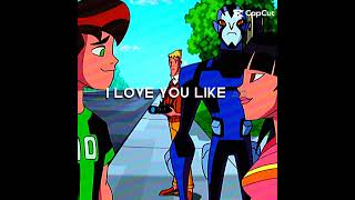 Ben 10 Ships I Dont Like