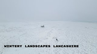 Wintery Lancashire landscapes #lancashire #snowuk#landscapephotography