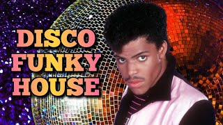 Disco Funky House #26 (The Jacksons, George Duke, Dj Koze, Don Ray, Curtis Mayfield, Spiller...)