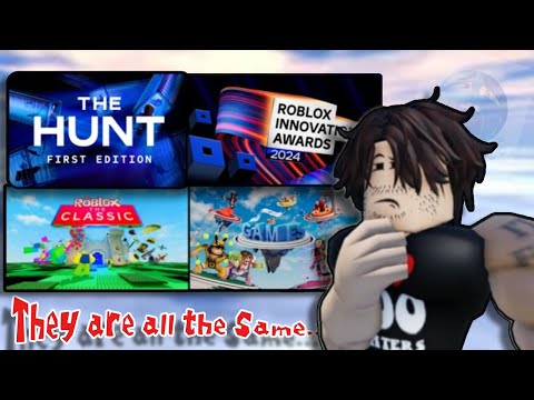 Why Roblox Events Are So Disappointing?