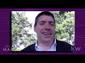John O'Leary at Mega Agent Camp