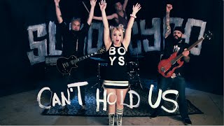 Sumo Cyco - Can'T Hold Us