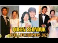 Korean Drama - Queen Seonduk 2009 - Cast Real Life Partners and Ages 2021 - FK creation